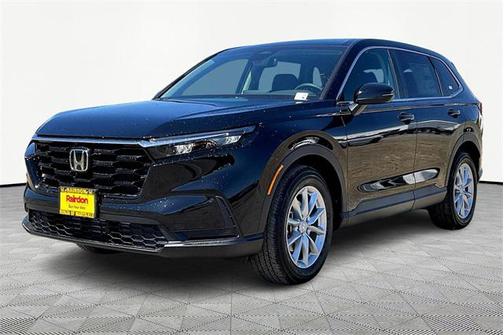 2026 Honda CR-V EX AWD