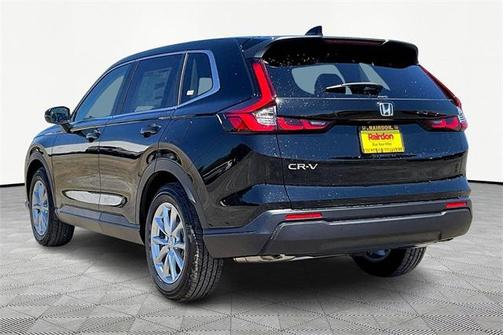2026 Honda CR-V EX AWD