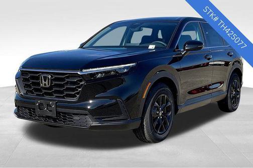 2026 Honda CR-V LX AWD