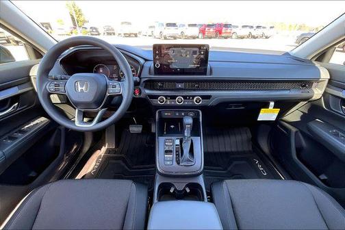 2026 Honda CR-V LX AWD