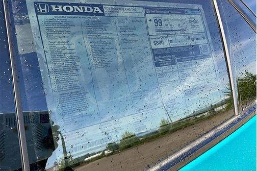 2025 Honda Prologue Touring