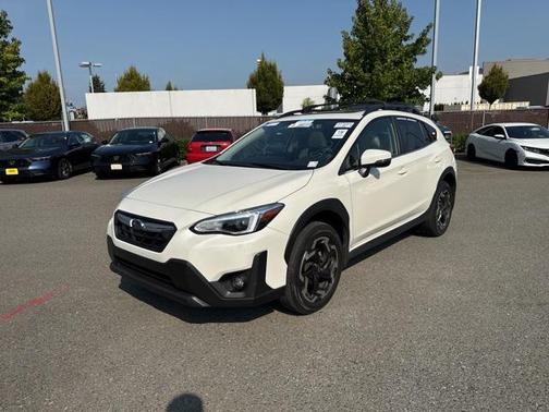 2022 Subaru Crosstrek Limited