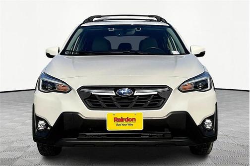 2022 Subaru Crosstrek Limited