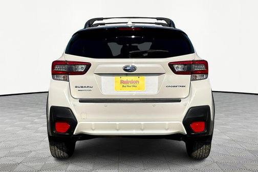 2022 Subaru Crosstrek Limited