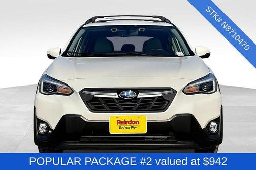 2022 Subaru Crosstrek Limited