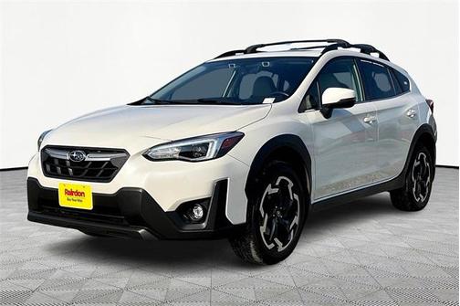 2022 Subaru Crosstrek Limited