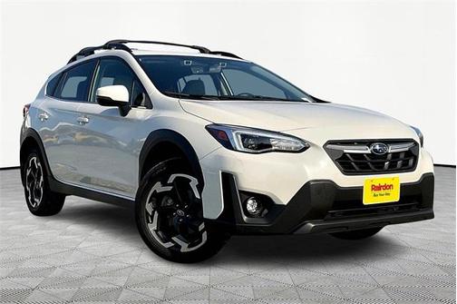 2022 Subaru Crosstrek Limited