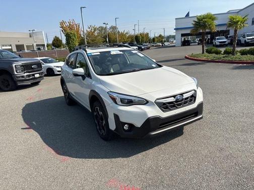 2022 Subaru Crosstrek Limited