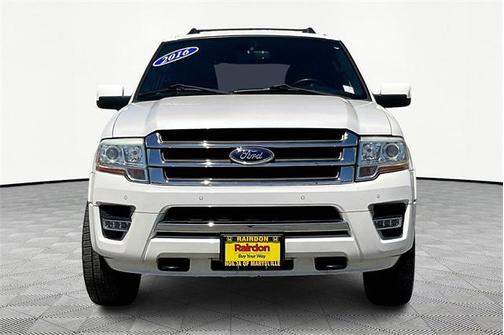 2016 Ford Expedition Limited