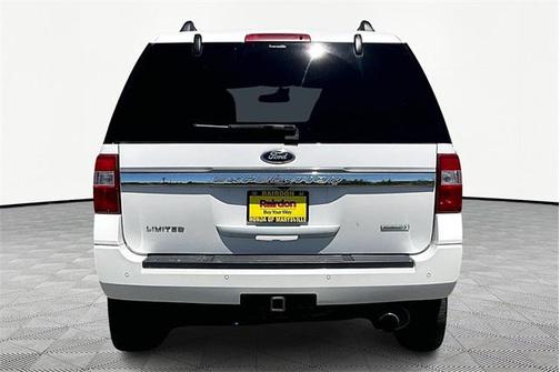2016 Ford Expedition Limited