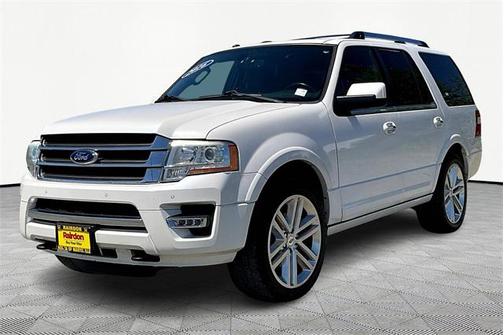 2016 Ford Expedition Limited