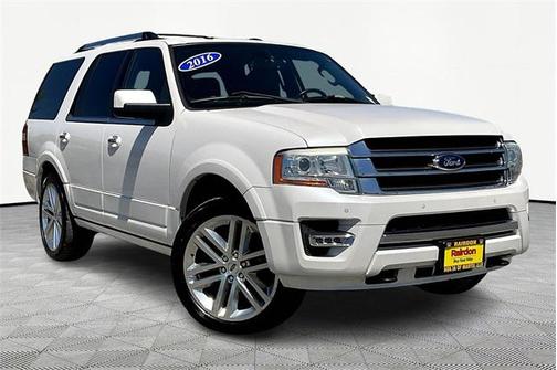 2016 Ford Expedition Limited