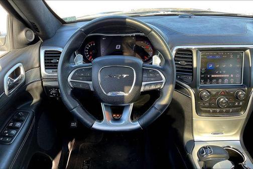 2015 Jeep Grand Cherokee SRT