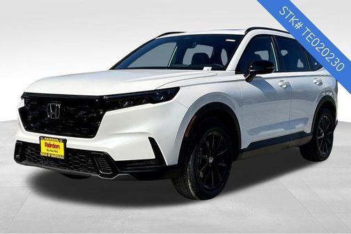 2026 Honda CR-V Hybrid Sport-L AWD