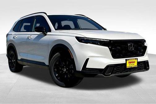 2026 Honda CR-V Hybrid Sport-L AWD