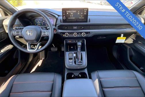 2026 Honda CR-V Hybrid Sport-L AWD