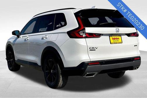 2026 Honda CR-V Hybrid Sport-L AWD