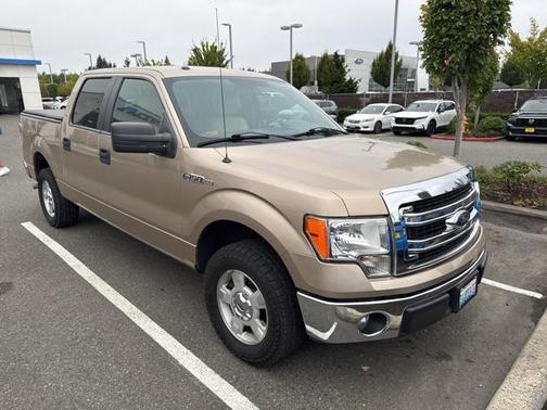2014 Ford F-150 XLT