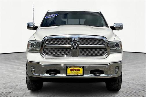 2016 RAM 1500 Longhorn
