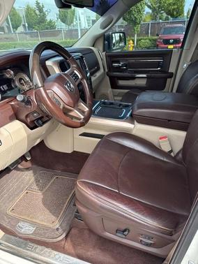 2016 RAM 1500 Longhorn