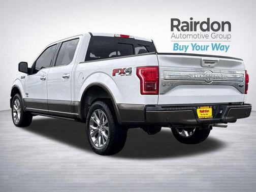 2017 Ford F-150 King Ranch