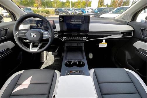 2025 Honda Prologue Elite