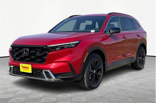 2025 Honda CR-V Hybrid Sport Touring
