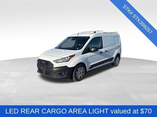 2019 Ford Transit Connect XL