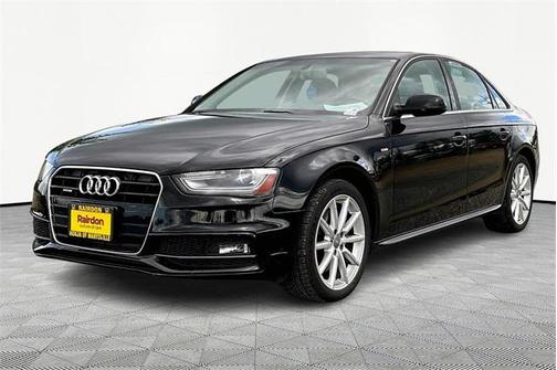 2015 Audi A4 2.0T Premium