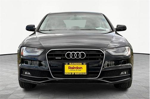 2015 Audi A4 2.0T Premium