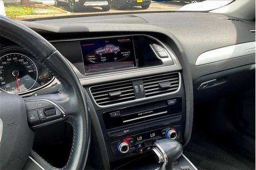 2015 Audi A4 2.0T Premium