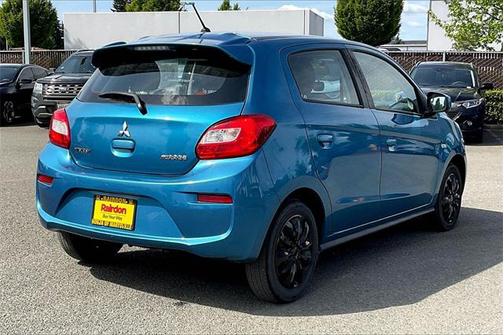 2017 Mitsubishi Mirage ES