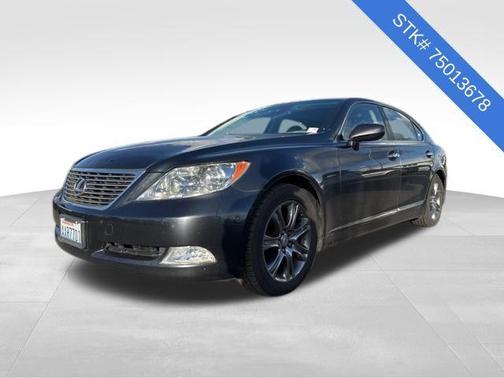 2007 Lexus LS 460 L