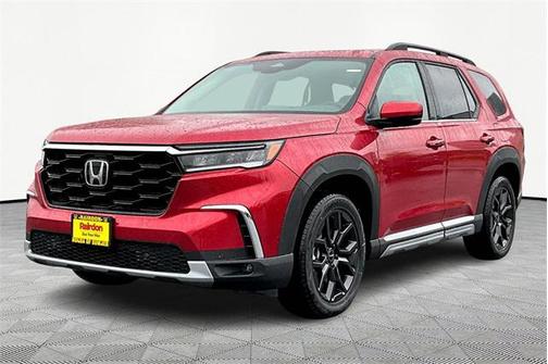 2025 Honda Pilot Touring 8-Passenger