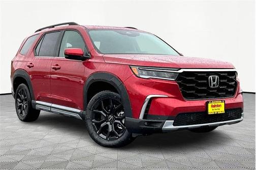 2025 Honda Pilot Touring 8-Passenger