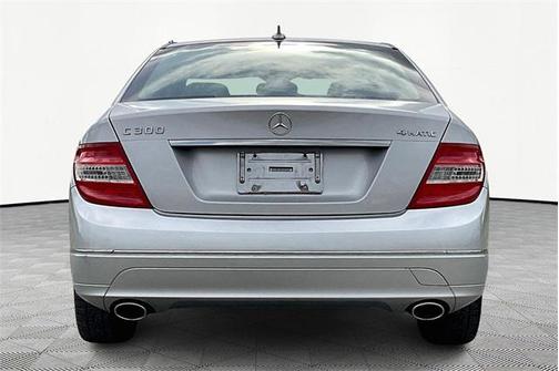 2008 Mercedes-Benz C-Class C 300 4MATIC Sport