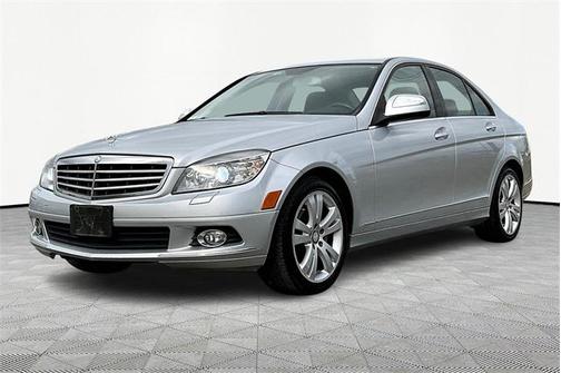 2008 Mercedes-Benz C-Class C 300 4MATIC Sport