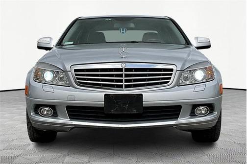 2008 Mercedes-Benz C-Class C 300 4MATIC Sport