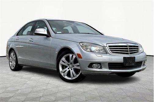 2008 Mercedes-Benz C-Class C 300 4MATIC Sport