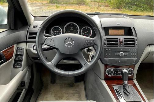 2008 Mercedes-Benz C-Class C 300 4MATIC Sport