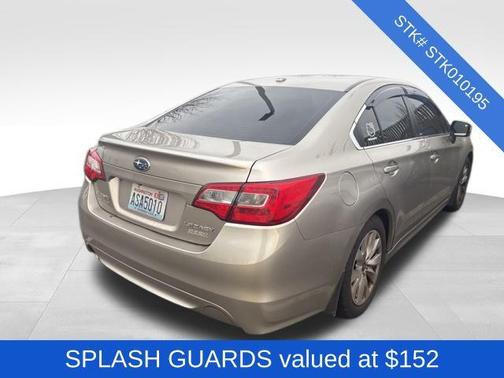2015 Subaru Legacy Premium