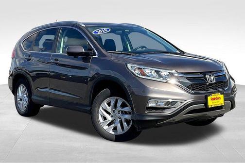 2016 Honda CR-V EX-L