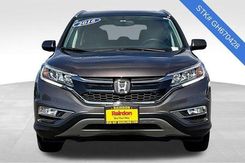 2016 Honda CR-V EX-L