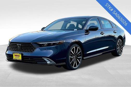 2025 Honda Accord Hybrid Touring