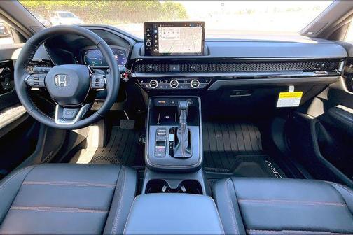 2026 Honda CR-V Hybrid Sport Touring AWD