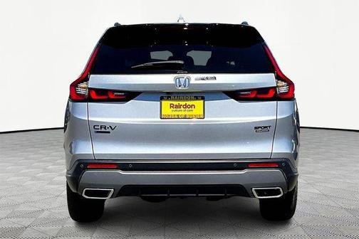 2026 Honda CR-V Hybrid Sport Touring AWD