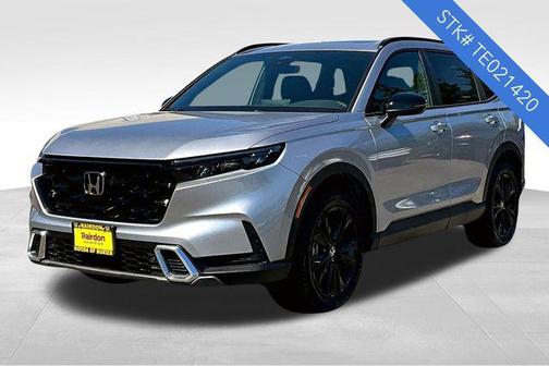 2026 Honda CR-V Hybrid Sport Touring AWD