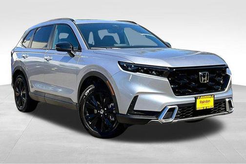 2026 Honda CR-V Hybrid Sport Touring AWD