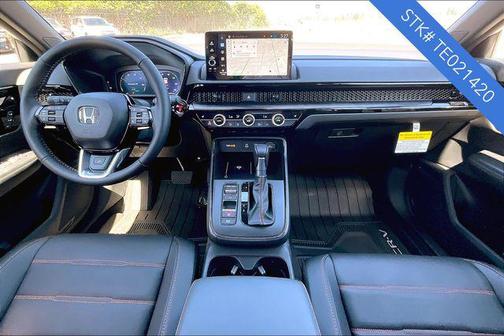 2026 Honda CR-V Hybrid Sport Touring AWD