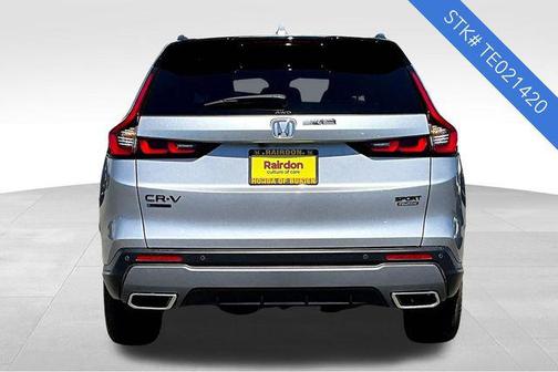 2026 Honda CR-V Hybrid Sport Touring AWD